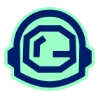 Astronaut Icon