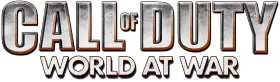 Call Of Duty World At War logo