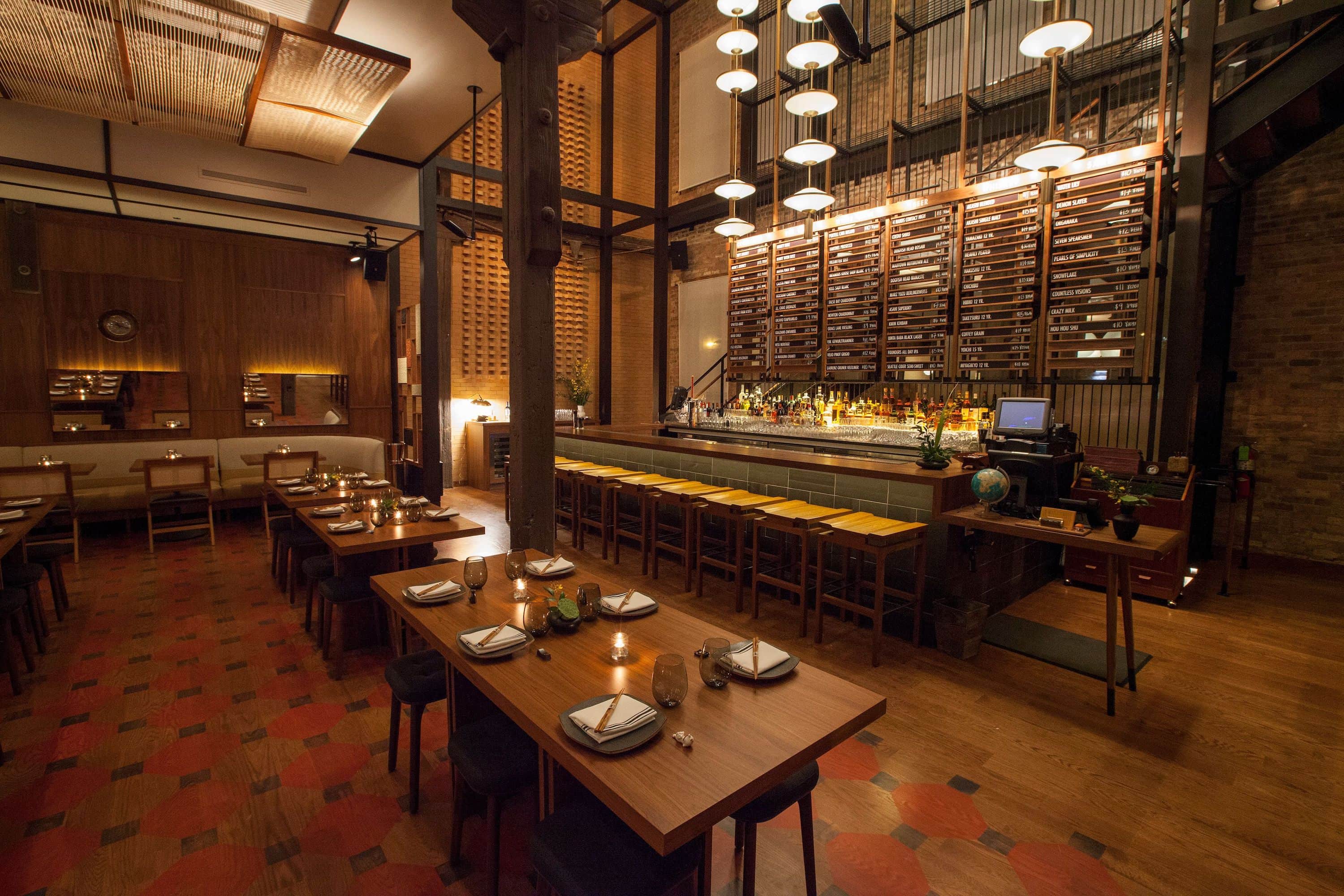 Momotaro | Fine Japanese Cuisine | West Loop, Chicago