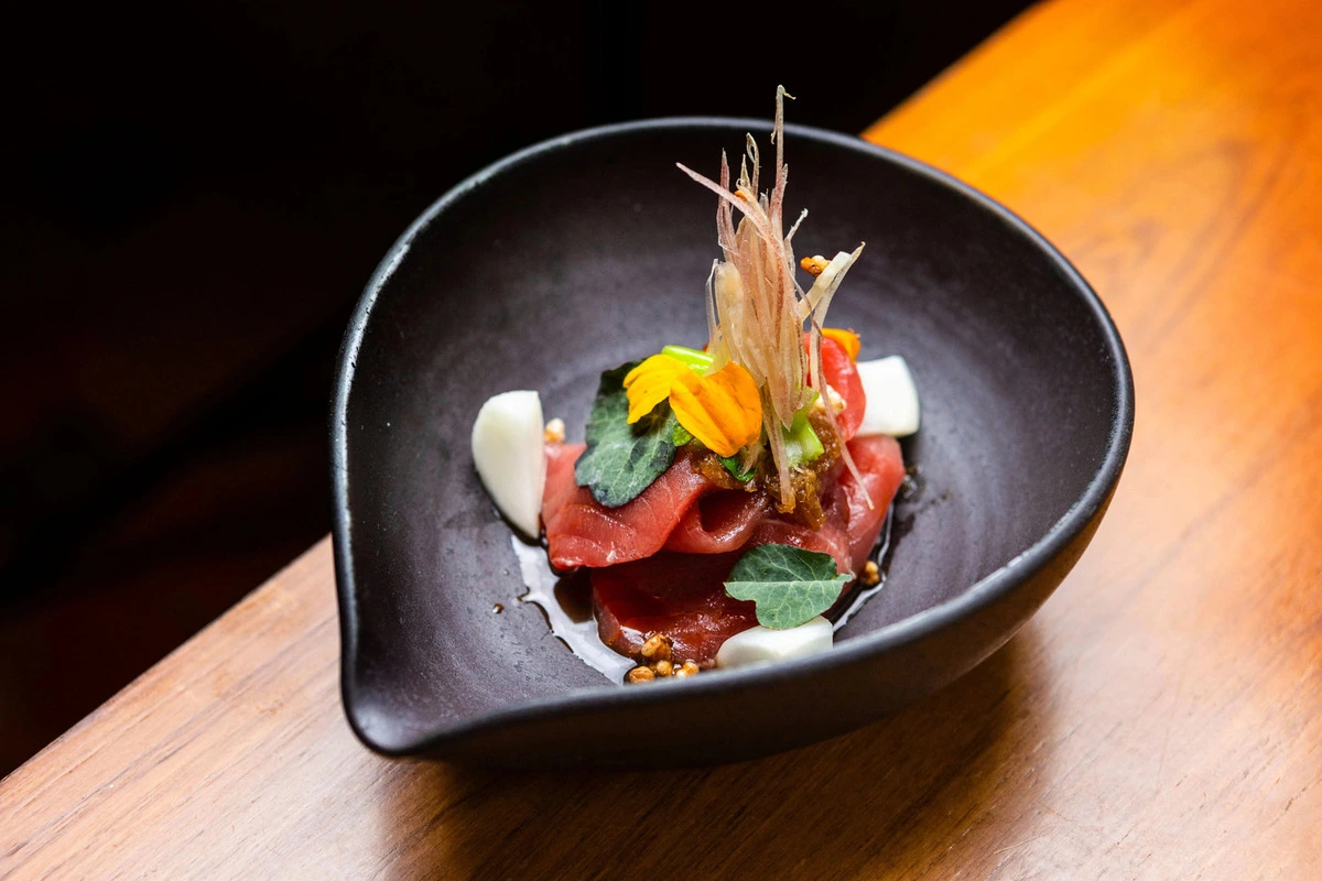 Momotaro | Fine Japanese Cuisine | West Loop, Chicago