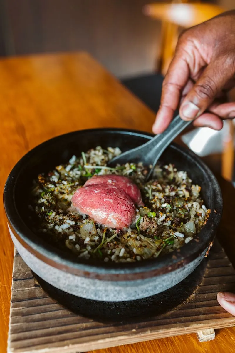 Momotaro | Fine Japanese Cuisine | West Loop, Chicago