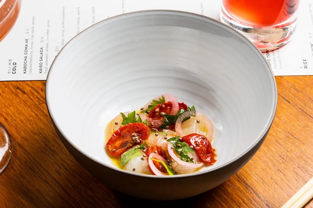 Momotaro | Fine Japanese Cuisine | West Loop, Chicago