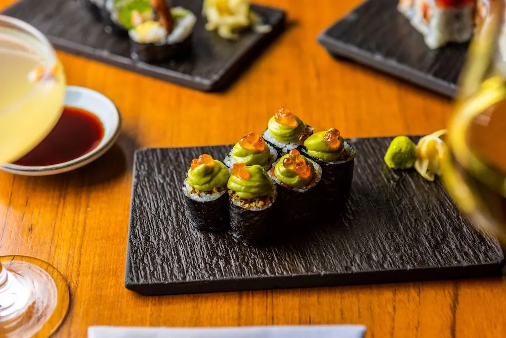 Momotaro | Fine Japanese Cuisine | West Loop, Chicago