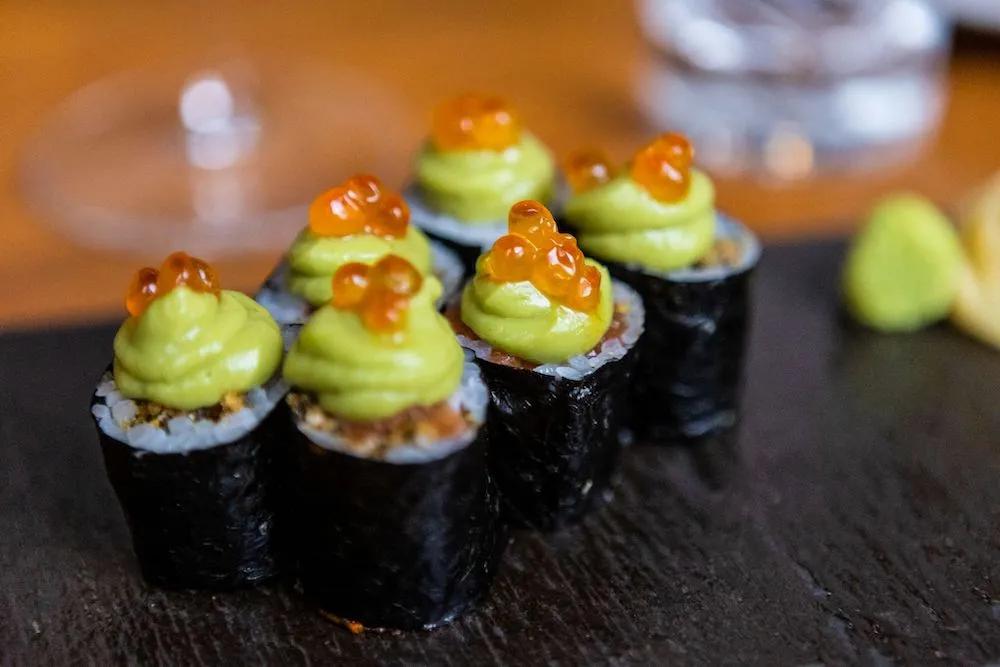 Momotaro | Fine Japanese Cuisine | West Loop, Chicago