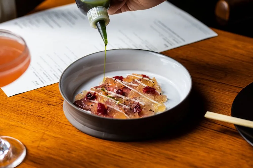 Momotaro | Fine Japanese Cuisine | West Loop, Chicago