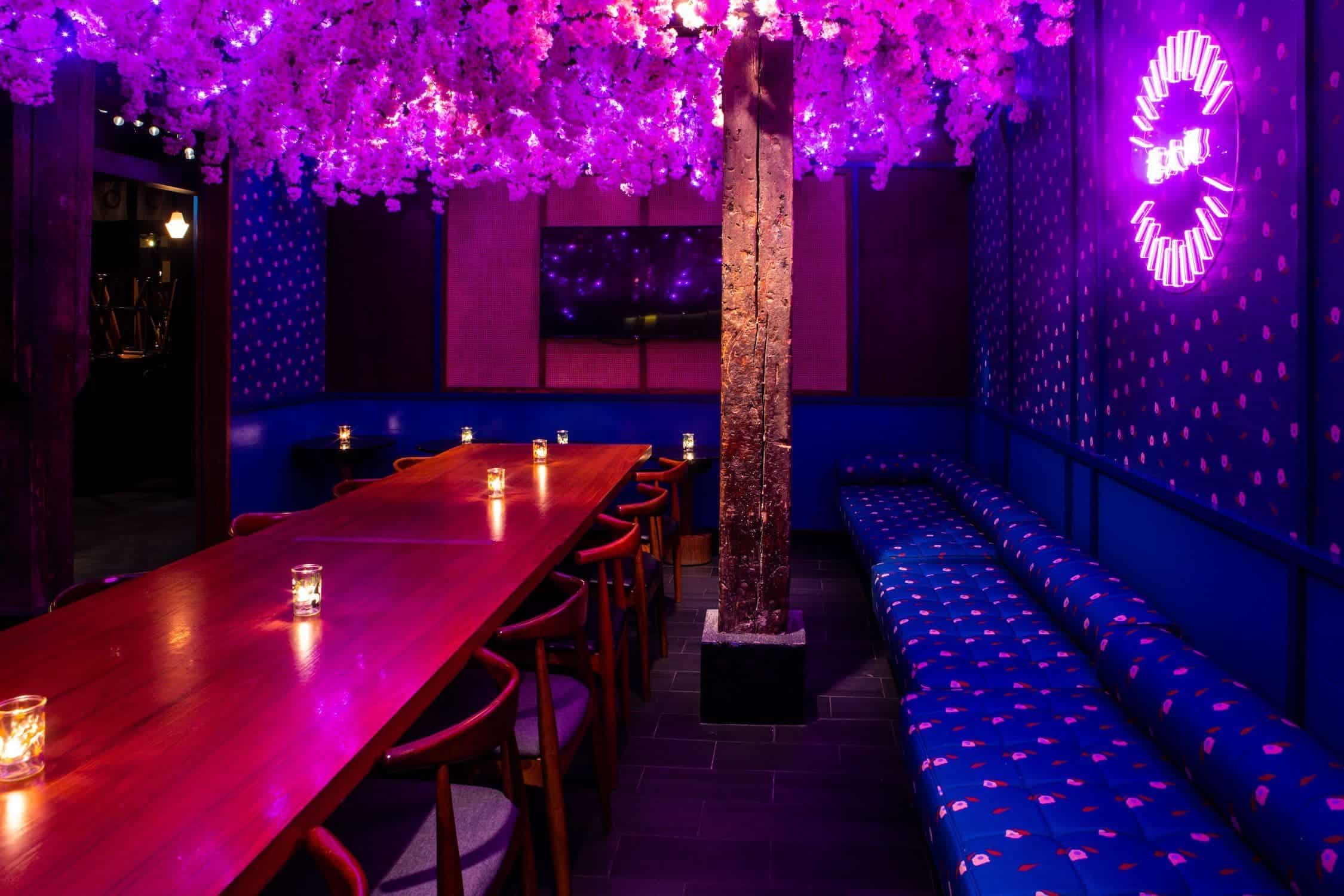 The Izakaya Japanese Bar & Lounge West Loop, Chicago