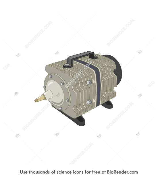 Free Air pump Icons, Symbols & Images BioRender