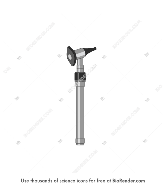 Free Otoscope Icons, Symbols & Images BioRender
