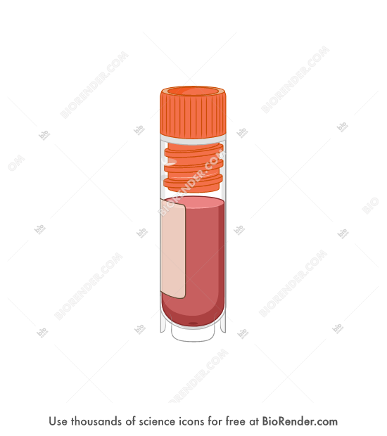Free Cryogenic vial Icons, Symbols & Images BioRender