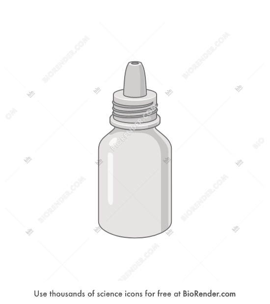 Free Eye drop bottle Icons, Symbols & Images BioRender