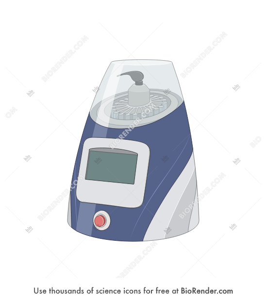 Free Benchtop homogenizer Icons, Symbols & Images BioRender
