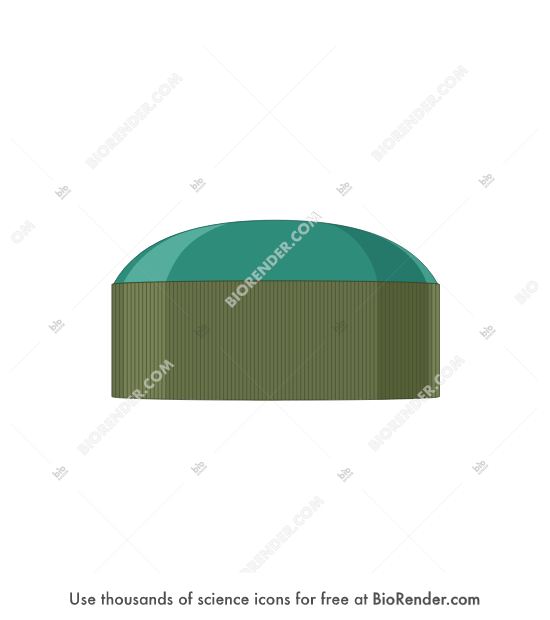 Free Anaerobic digester Icons, Symbols & Images | BioRender