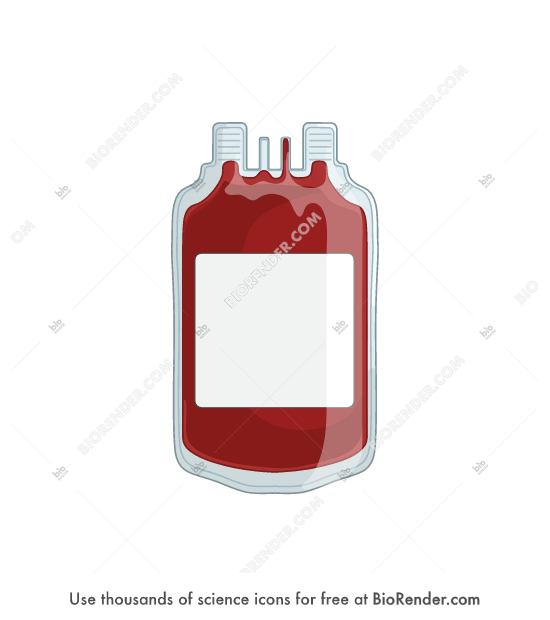 Free Blood bag Icons, Symbols & Images BioRender