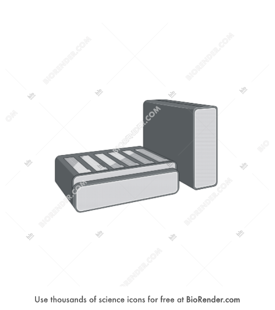 Promethion Icon Free Nanopore promethION 48 Icons, Symbols & Images | BioRender