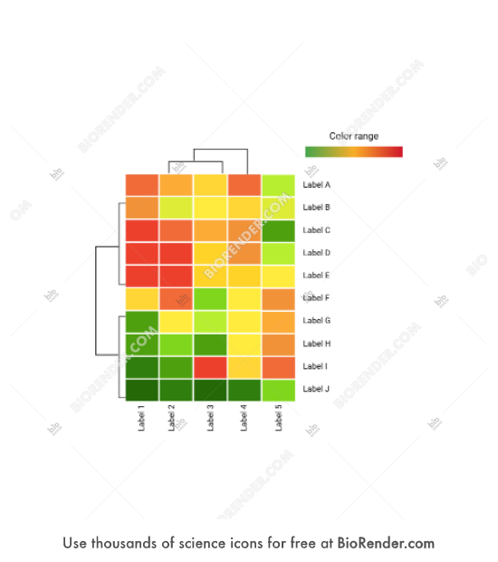 Free Heat map generic Icons - 63efd7dfca6af77022b61638 Heat Map Generic 