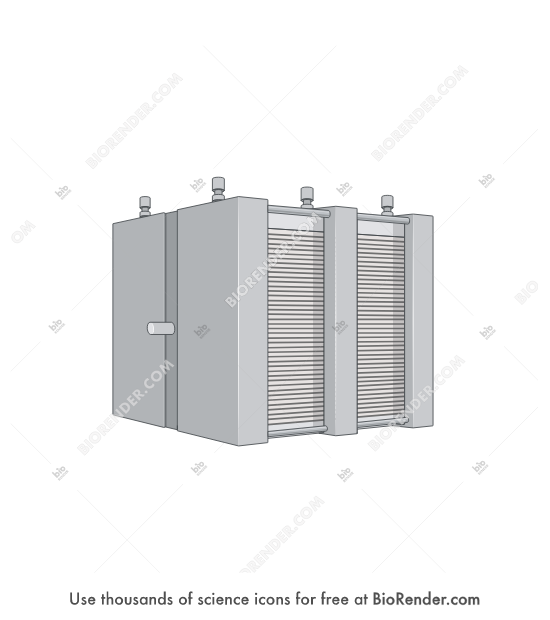 Free Electrolyzer fuel cell Icons, Symbols & Images BioRender