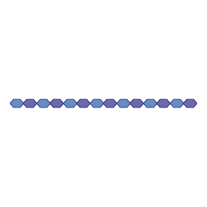 Hyaluronan (brush, straight)