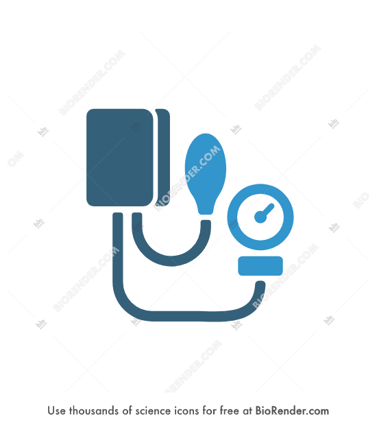 Free Blood Pressure Monitor Icons Symbols Images BioRender