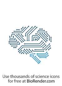 Free Brain microchip icon Icons, Symbols & Images | BioRender