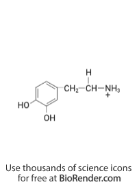 Free Dopamine Icons, Symbols & Images | BioRender