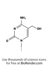 Free 5-hydroxymethyl…