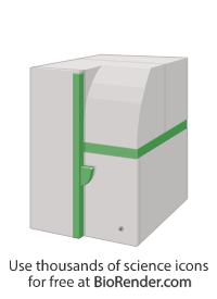 Free Scintillation and luminescence counter (MicroBeta) Icons, Symbols ...