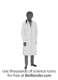 Woman Lab Icon Free Female (with lab coat) Icons, Symbols & Images | BioRender