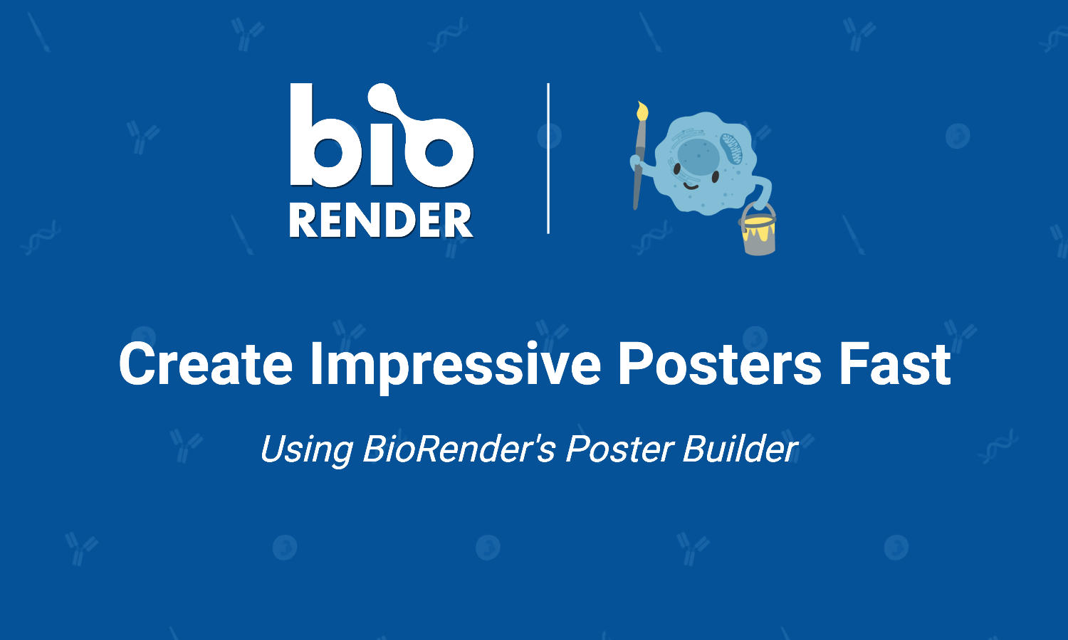 BioRender Learning Hub Create Impressive Posters Fast