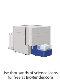 Free Flow cytometer (BD FACSLyric) Icons, Symbols & Images | BioRender