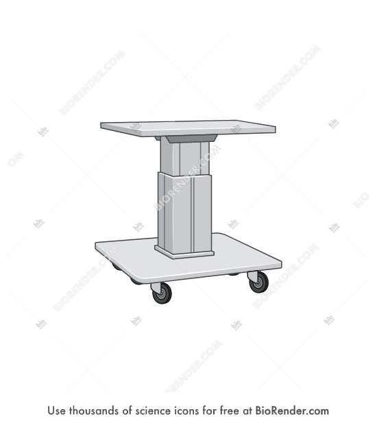 Free Lab cart 2 Icons, Symbols & Images | BioRender