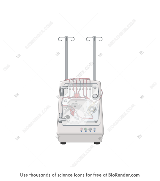 Free Counterflow centrifugation system (CTS Rotea) Icons, Symbols ...