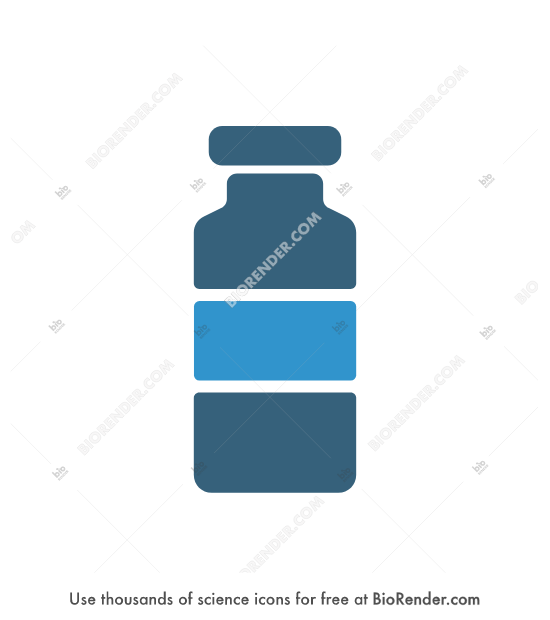Free Injection vial Icons, Symbols & Images BioRender
