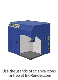 Free Flow cytometer (BD FACSCelesta) Icons, Symbols & Images | BioRender