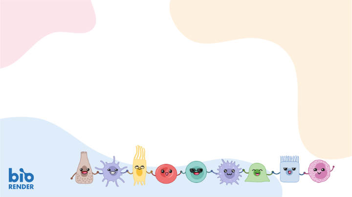 Virtual Background - Diversity | BioRender Science Templates