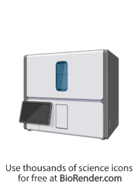 Free Digital PCR analyzer (LightCycler) Icons, Symbols & Images | BioRender