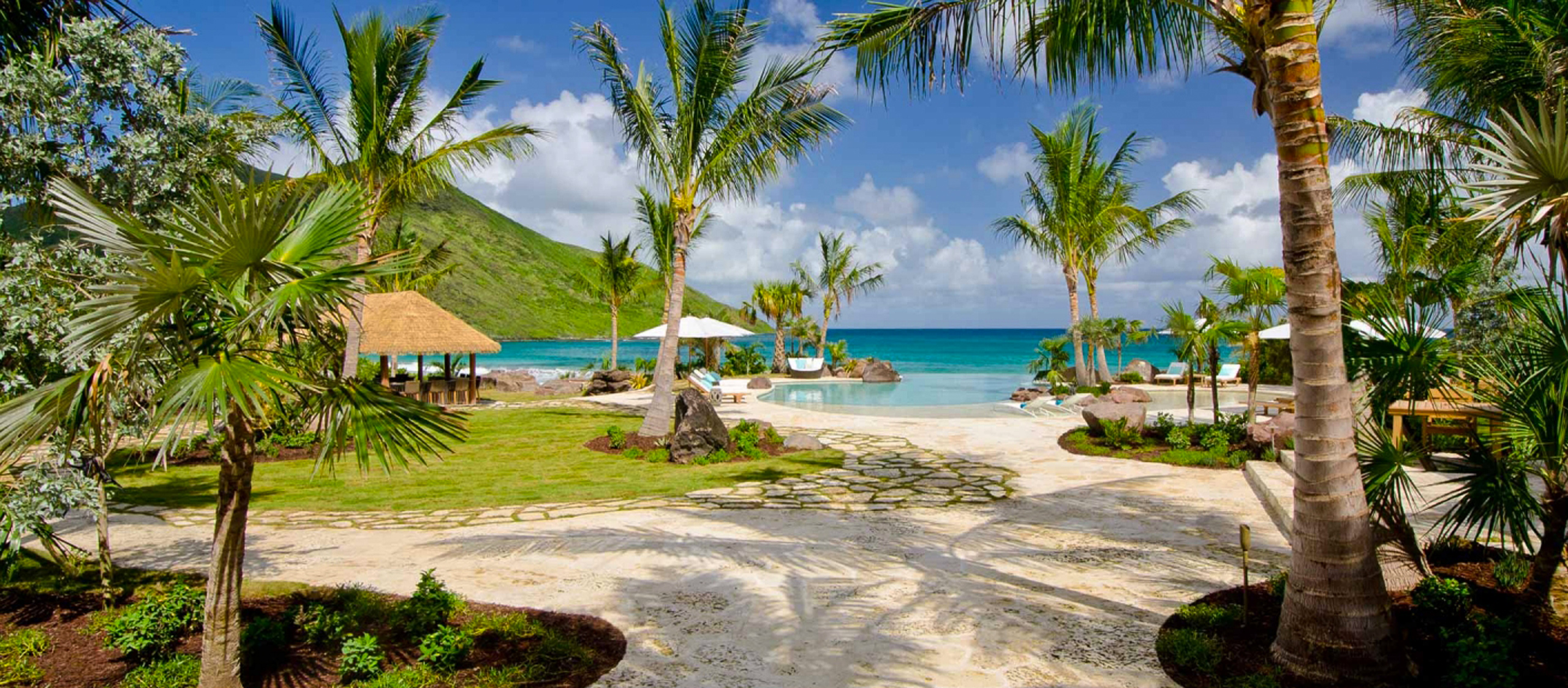St. Kitts | Dream of Sun | Air Canada Vacations