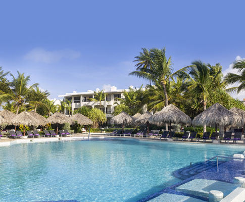 Meliá Punta Cana Beach, A Wellness Inclusive Resort – Adults Only | Air ...