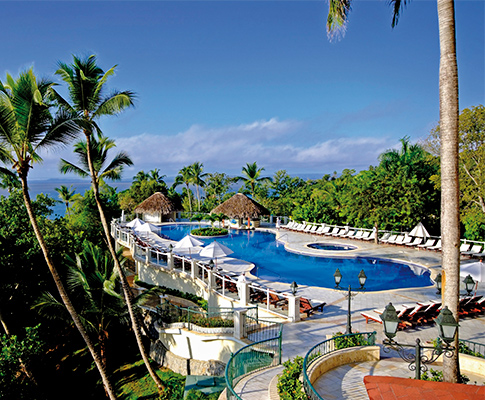 Bahia Principe Grand El Portillo Air Canada Vacations