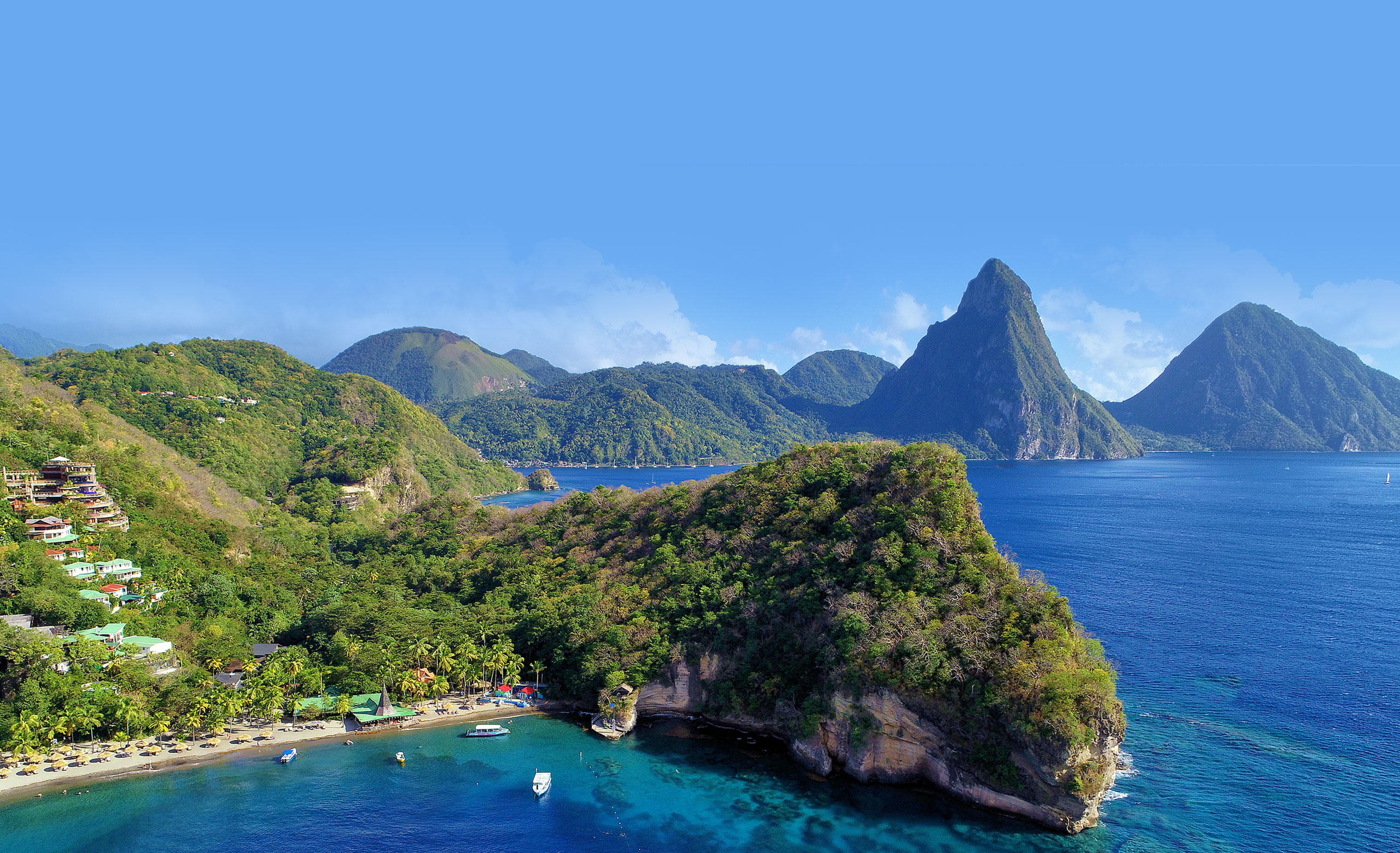 Anse Air Canada Vacations