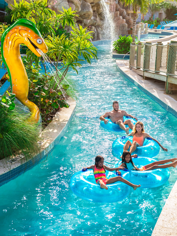 Margaritaville Beach Resort Nassau Air Canada Vacations