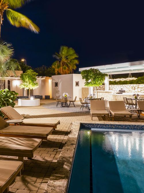 zoetry curacao beach