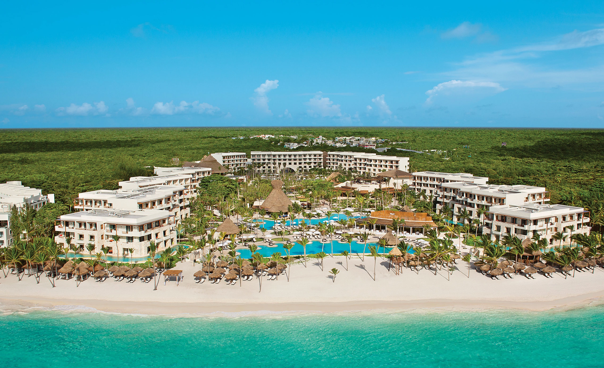 Secrets® Akumal Riviera Maya  Air Canada Vacations