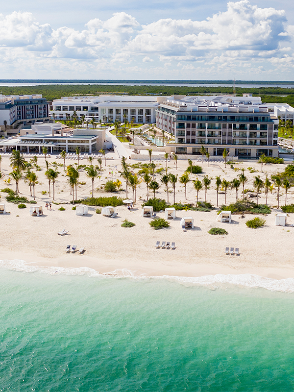 Majestic Elegance Costa Mujeres Air Canada Vacations