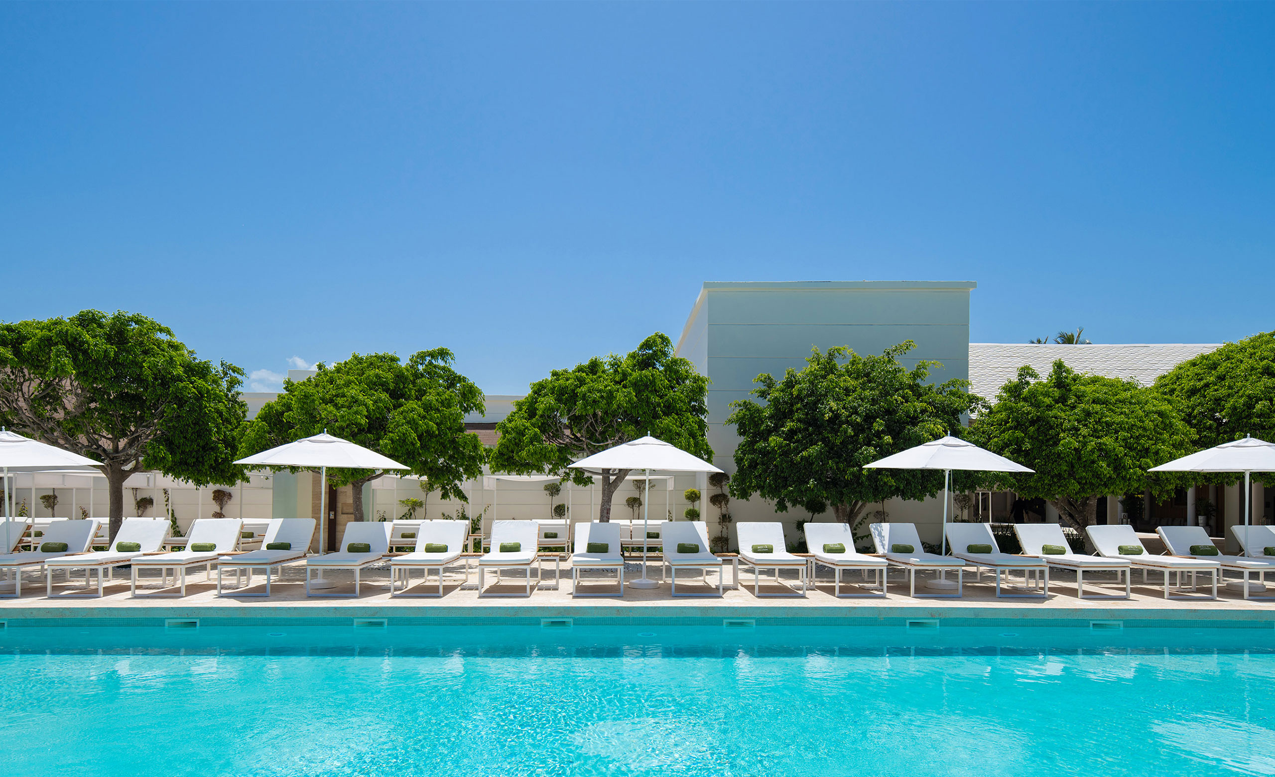 Meliá Punta Cana Beach, A Wellness Inclusive Resort – Adults Only | Air ...