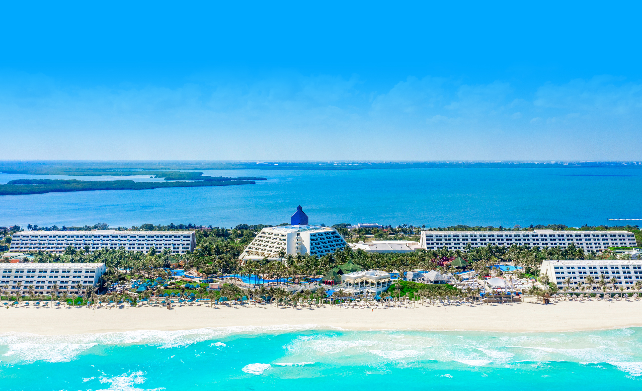 Grand Oasis Cancun | Air Canada Vacations