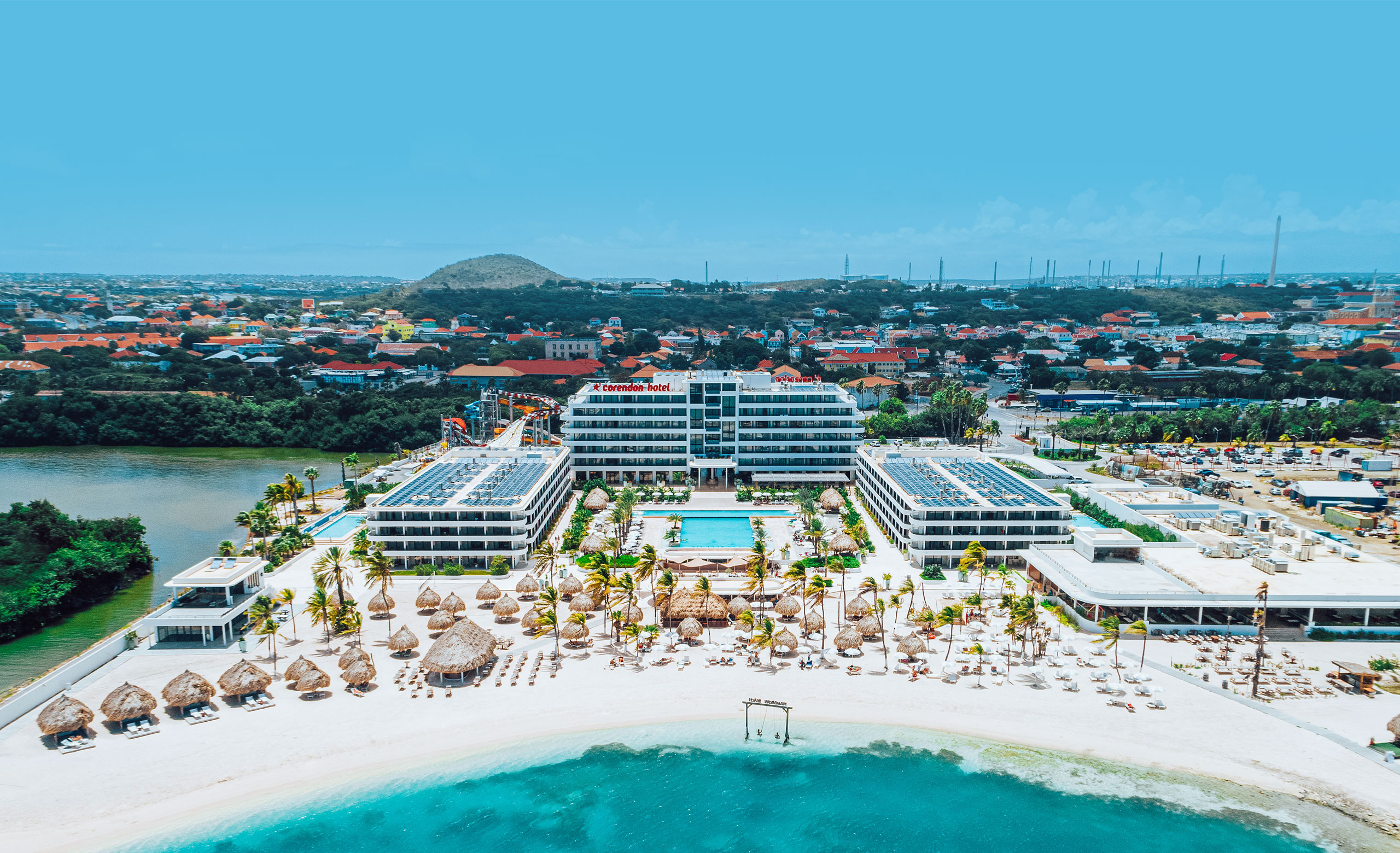 Mangrove Beach Corendon Curaçao Allinclusive Resort, Curio Collection by Hilton Air Canada