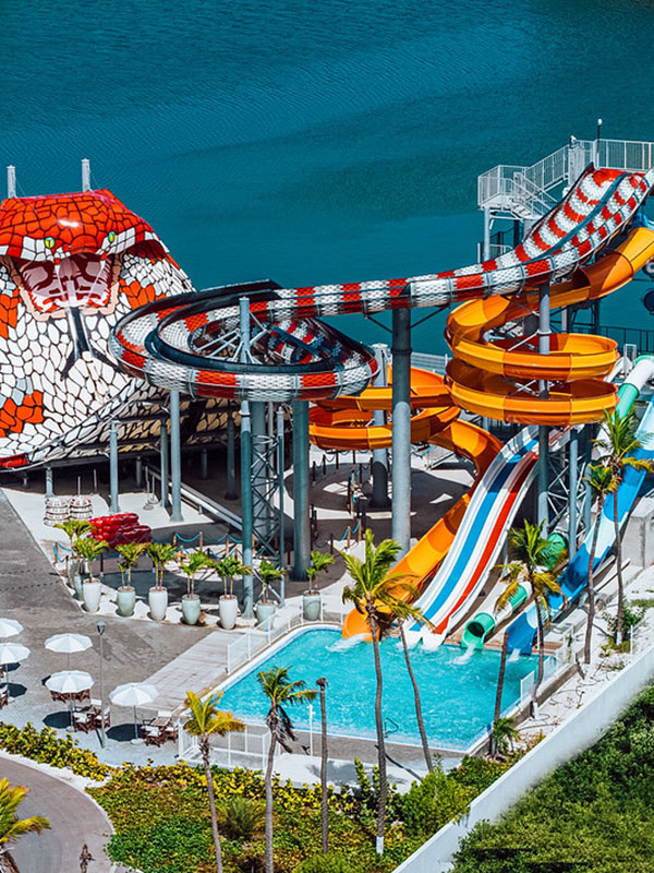 MANGROVE BEACH CORENDON CURACAO RESORT CURIO visual data 5