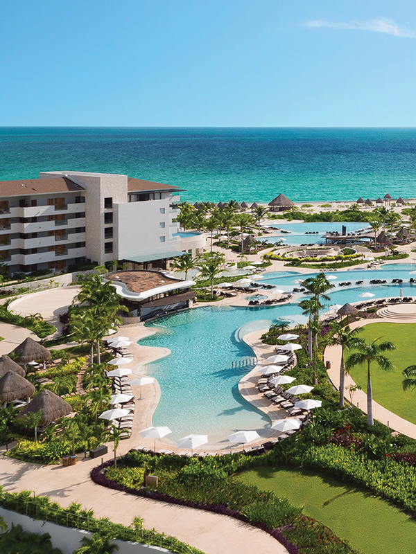 Dreams® Playa Mujeres Golf & Spa Resort | Air Canada Vacations