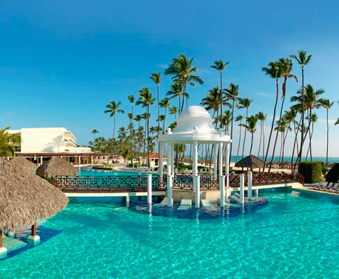 Meliá Punta Cana Beach, A Wellness Inclusive Resort – Adults Only | Air ...