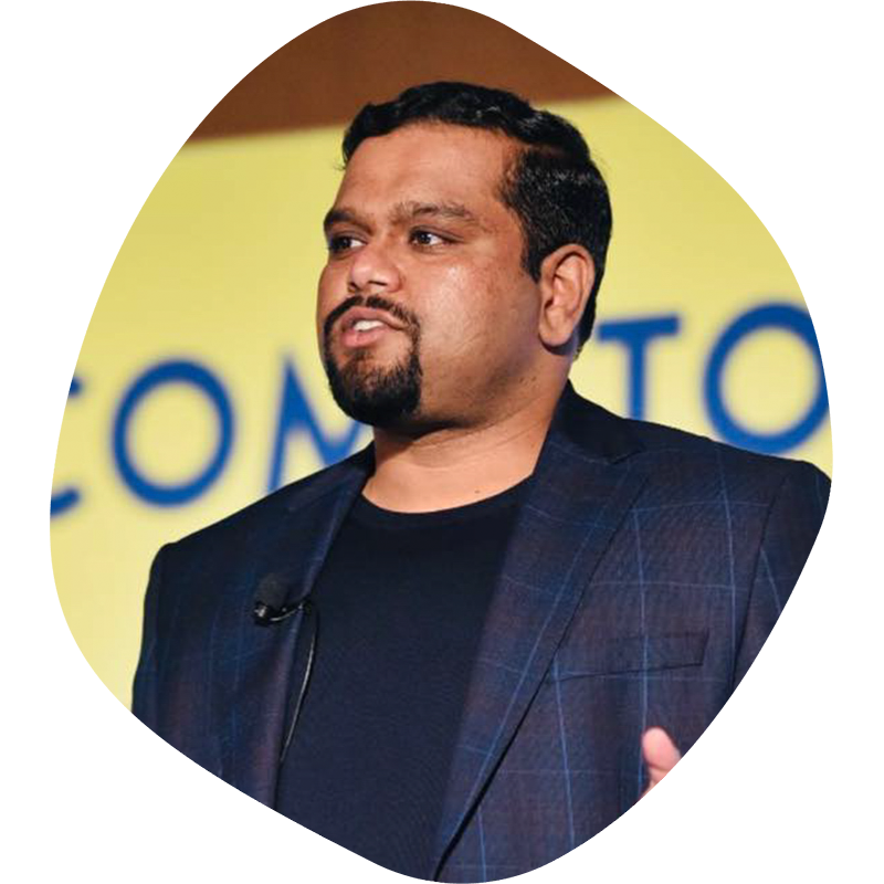 Image of Deepak Jose, Global Head of Data Science, MARS
